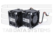 (Lot of 2x) Delta 2.60A DC12V GFC0812DS Brushless Server Cooling Fan Modoule picture