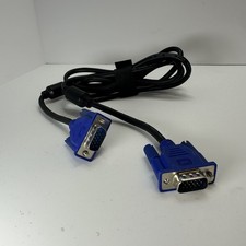 Desktop Computer M/M VGA Video Cable - 6 Feet Heavy Duty Cord picture