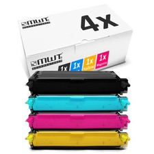 4X Cartridge For Dell 3115-CN 3110-CN picture