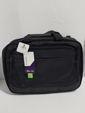 Targus CityLite Laptop Briefcase Black 15.6 Inches  **NEW** picture
