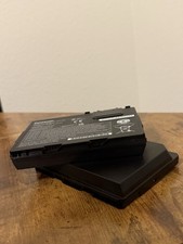 (2) NEW OEM 45WH CF-33 Battery For Panasonic CF-VZSU1BW Standard CF33 Toughbook picture