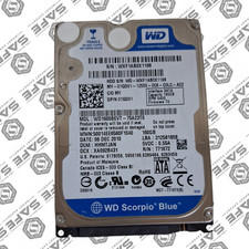 WESTERN DIGITAL WD1600BEVT-75A23T0 picture