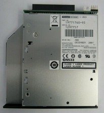 Teac DV-W28E C-093 19771760-93 Dual Layer DVD-RW CD-RW IDE PATA Optical 35-5 picture