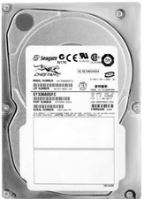 HARD DRIVE SEAGATE CHEETAH 73LP ST336605FC 36GB 10000RPM 4MB FC 3.5'' inch picture