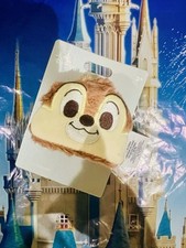 Disneyland Disney Parks 2025 CHIP Hair Clip New Chip & Dale picture