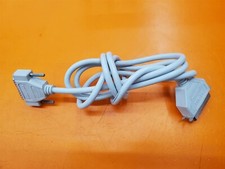 ⭐️⭐️⭐️⭐️⭐️ Genuine Radio Shack 6ft White Parallel Cable 26-288 picture
