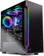 SkyTech Shadow 3.0 (1TB SSD, Intel Core i5 10th Gen 8GB) Desktop Gaming PC picture