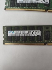 Samsung DDR4 2133MHz  16GB Reg ECC 2Rx4 (PC4 2133p) mix DB0 and EB1 picture