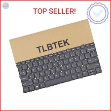 TLBTEK Backlight Keyboard Replacement Compatible with HP EliteBook X360 1020 G2 picture