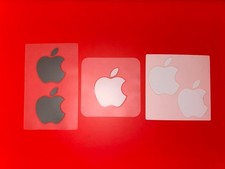 Apple Stickers (sold together) picture