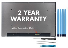 Lenovo FRU 5D11H29621 for Legion S7 16 82UG 82UH 165Hz QHD 40pin LCD Screen picture