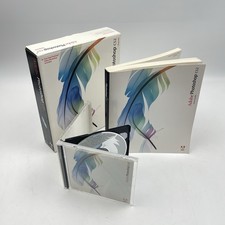Adobe Photoshop CS2 Software for Windows UPGRADE Only - Manual & Training Videos picture