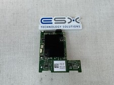Dell 8PTD1 Mellanox CX380A Dual-Port 40G Infiniband Mezz Card M630 M640 picture