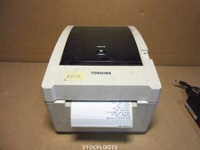 Toshiba TEC B-EV4D Thermal Label Printer LAN 104mm - B-EV4D-GS14-QM-R - 195M picture