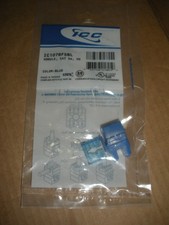 RJ45 modular jack cat 5E 61pcs ICC IC1078F5 BL blue lot of 61 NIB picture