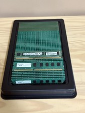 Axiom and Samsung 4GB DDR3 (PC3) 12800 1600 DIMM Desktop RAM Lot of 50 picture