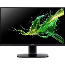 Acer KA242Y E 23.8 in KA2 Series Monitor - Black (UM.QX2SG.E01) picture