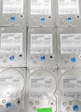 LOT OF 20 HGST Hitachi 1TB 7.2K SATA 3.5