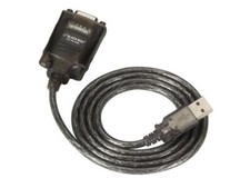Black Box USB to RS-232 Converter - DB9, 1-Port IC199A-R4 picture
