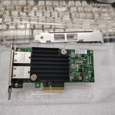 Lenovo IBM X550-T2 Intel 2-port 10Gb Ethernet Converged PCIe Network 00MM862 861 picture