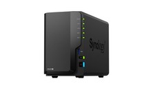 Synology DS225+ 2-Bay Diskless NAS Private Cloud Media Server 4K Streaming Black picture
