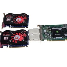 NVIDIA Quadro FX 1700 Graphics Card 512MB GDDR2 Workstation GPU Untested picture