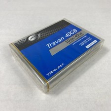 Dell Travan 40GB 20GB/40GB 9W088 A00-00 Data Cartridge (Lot of 10) picture