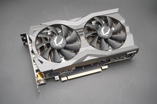 Zotac Gaming NVIDIA GeForce RTX 2070 Super Mini 8GB GDDR6 PCIe 3.0 Graphics Card picture