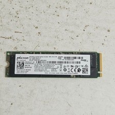 Micron 2200S 512GB M.2 2280 NVMe Internal SSD Green MTFDHBA512TCK-2AS1AABDA picture