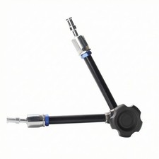 Versatile 360-Degree Swiveling hardware° Articulating Arm Flexible picture