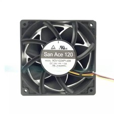 SAN ACE120 9GV1224P1J09 DC24V 1.5A 4Pin Cooling Fan picture