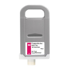 PFI-701 Magenta Ink Cartridge for Canon IPF 8000s 9000s 8000 9000 PFI701M picture
