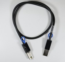 IBM 1M External SAS Cable IBM P/N: 39R6589 FRU P/N: 39R6530 picture