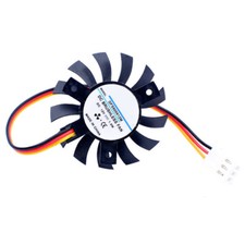 For DFS500912M Cooling Fan 12V 1.6W Diameter 45mm Pitch 35x35x27mm picture