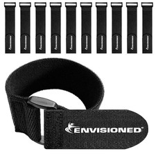 Velour Cinch Straps 1