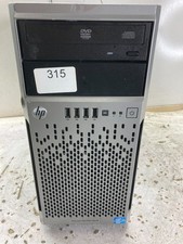 HP ProLiant ML310e Gen8 Intel Xeon E3-1230 V2 3.30GHz 16GB NO HDD picture