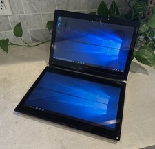 Acer Iconia 6120 PAU30 Dual Touch Screen Laptop Very Rare Windows 10 Upgraded picture