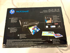 HP Photosmart D110a CN731A Wireless All-in-One Inkjet Printer NEW Sealed WornBox picture