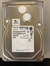 Toshiba 2TB MK2002TSKB HDD3B03CZK51 3.5