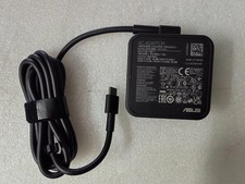 For ASUS Chromebook CX15 CX1505 15V 3A AD10360 TYPE-C 45W AC Adapter Genuine NEW picture