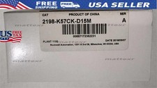 1PCS NEW 2198-K57CK-D15M Connector In Box picture