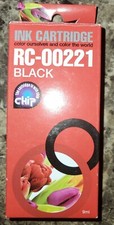 New RC-00221 Ink Cartridges Black picture