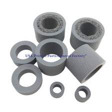 5 X B12B819381 B12B813561 Pick Roller Tire For EPSON DS-510 DS-410 DS560 DS-520 picture