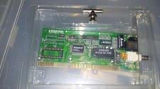Kingston Ethernet Card with Coaxial Connector KNE2021LC picture