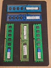 24GB DDR3 RAM Multi-Brand Memory Sticks picture