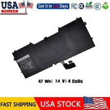 New C4K9V BATTERY FOR DELL XPS 12 9Q33 L221X 13 9333 Ultrabook Y9N00 PKH18 US picture