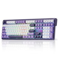 Redragon K745 PRO Wireless Gasket RGB Gaming Keyboard, 108 Keys Mechanical Keybo picture