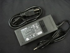 Genuine OEM Toshiba 90W 19V 4.74A Charger PA3516E-1AC3 PA3516U-1ACA PA-1900-24 picture