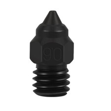 0.2/0.4/0.6/0.8mm Hard Steel Nozzle for CR6 SE/CR10/Ender 3/Ender5 3D Printer picture