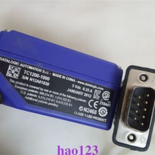 TC1200-1000 Datalogic Fixed Mount Barcode Scanner New in box By DHL or FedEx picture